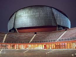 Auditorium Parco della Musica di Roma